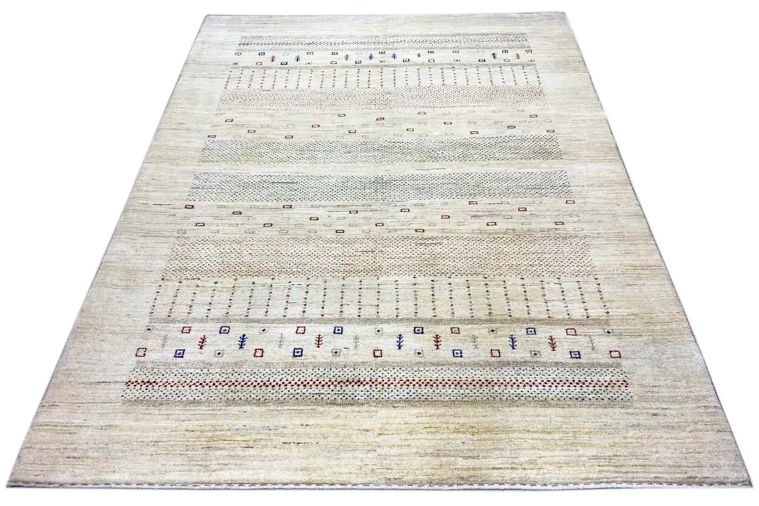 Gabbeh - Lori - (211x146cm) - German Carpet Shop
