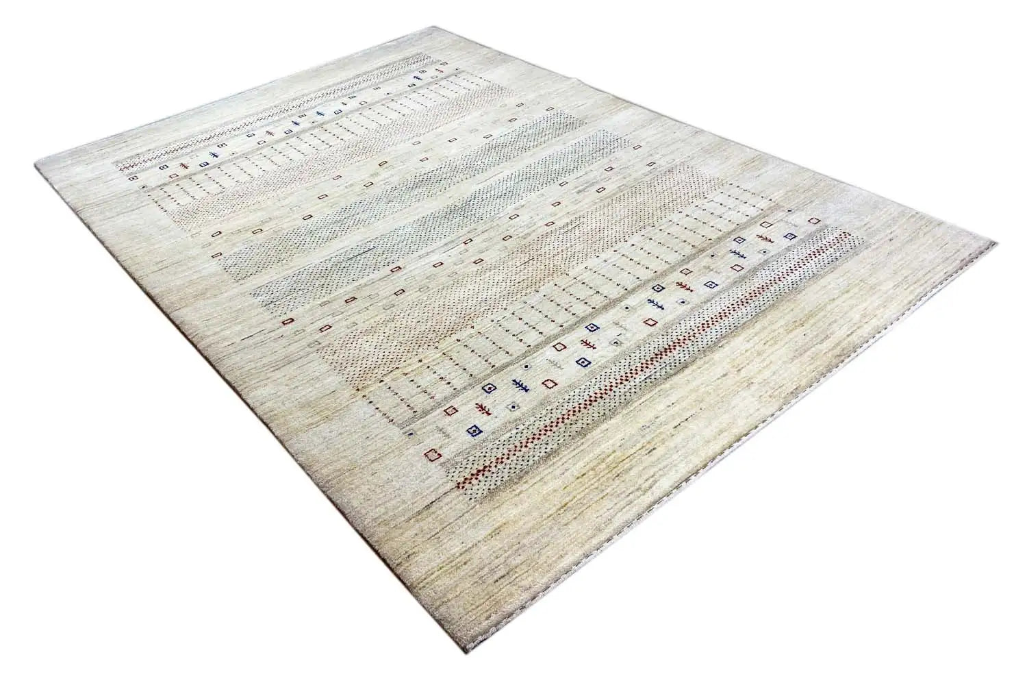 Gabbeh - Lori - (211x146cm) - German Carpet Shop