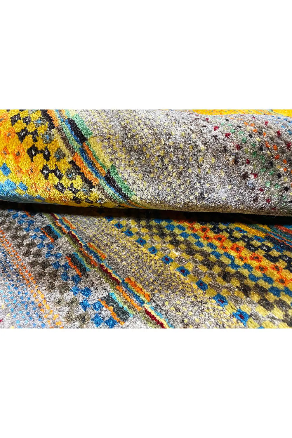 Gabbeh - Lori (182x125cm) - German Carpet Shop