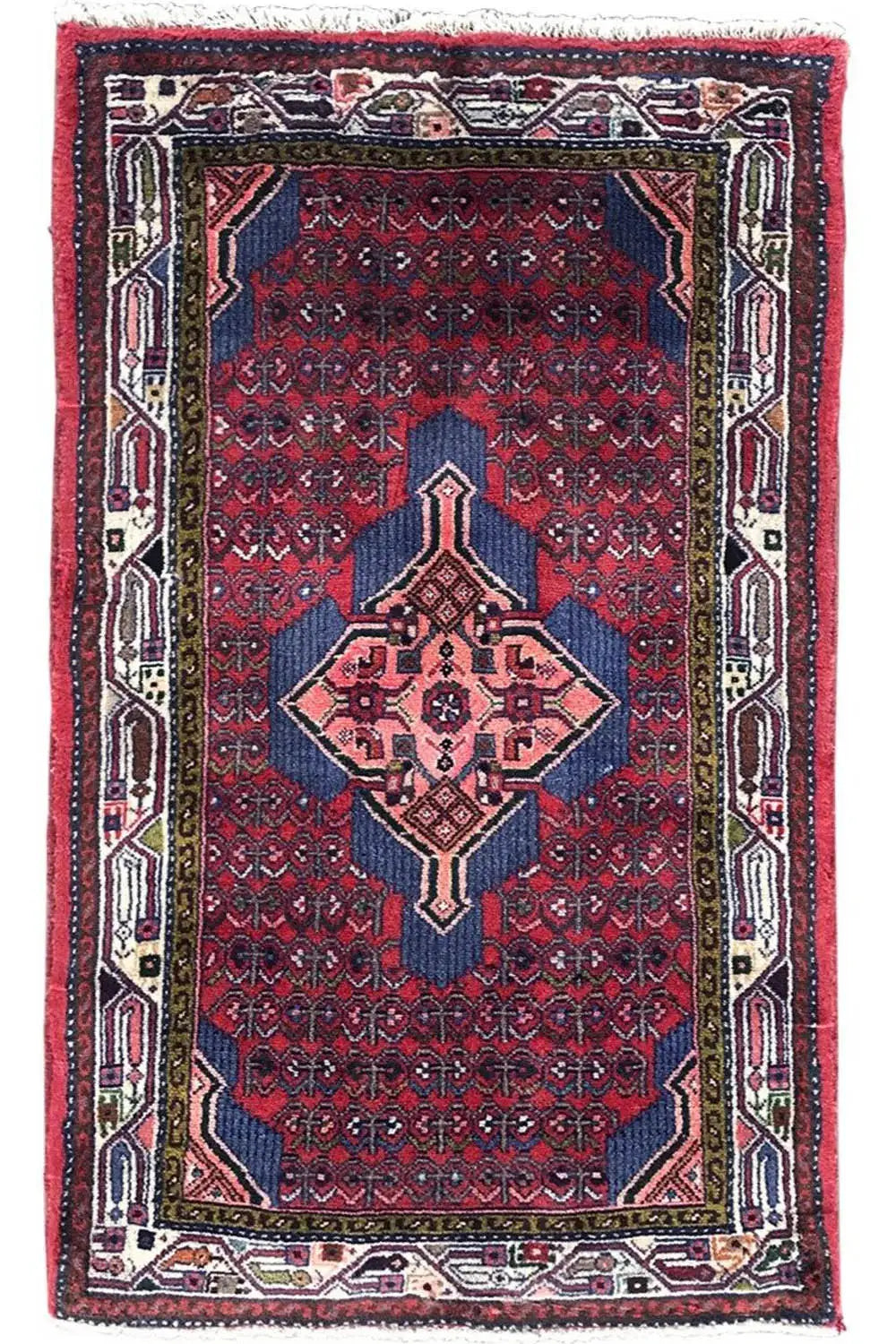 Hamadan - 8968688 (130x80 cm) - German Carpet Shop