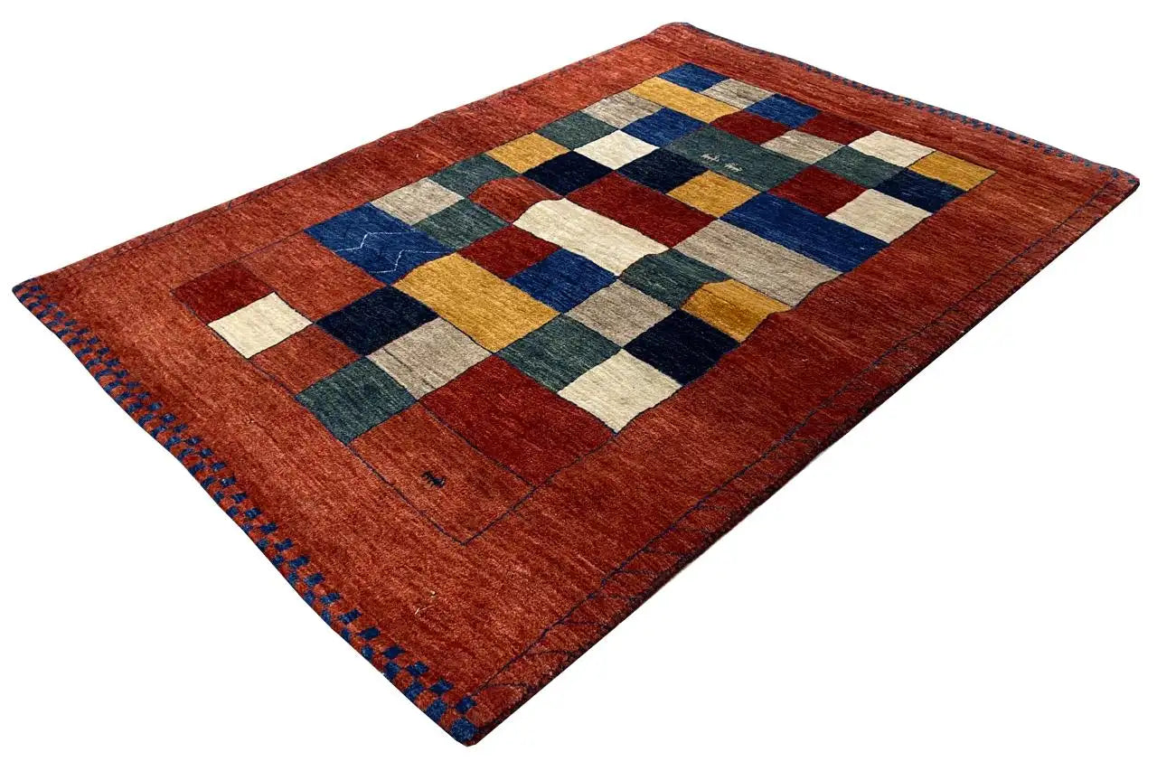 Gabbeh - Lori (158x113 cm) - German Carpet Shop