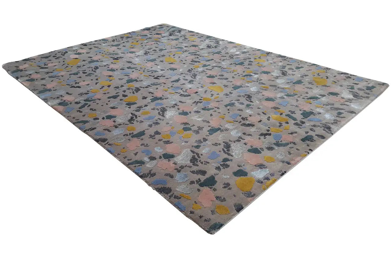 Designer Rug by Pascal Walter - Terrazzo (205x152 cm) - German Carpet Shop