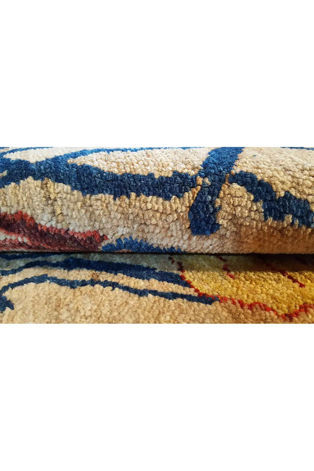 Qashqai Exklusiv 603525 - (63x50 cm) - Premium Teppich from German Carpet Shop - Just €240! Shop now at German Carpet Shop