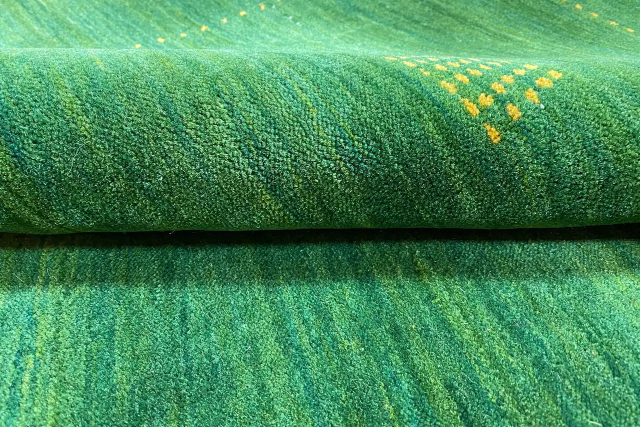 Gabbeh - Loom (298x203 cm) - German Carpet Shop