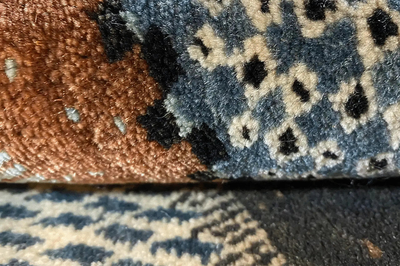 Gabbeh - Lori (249x159 cm) - German Carpet Shop