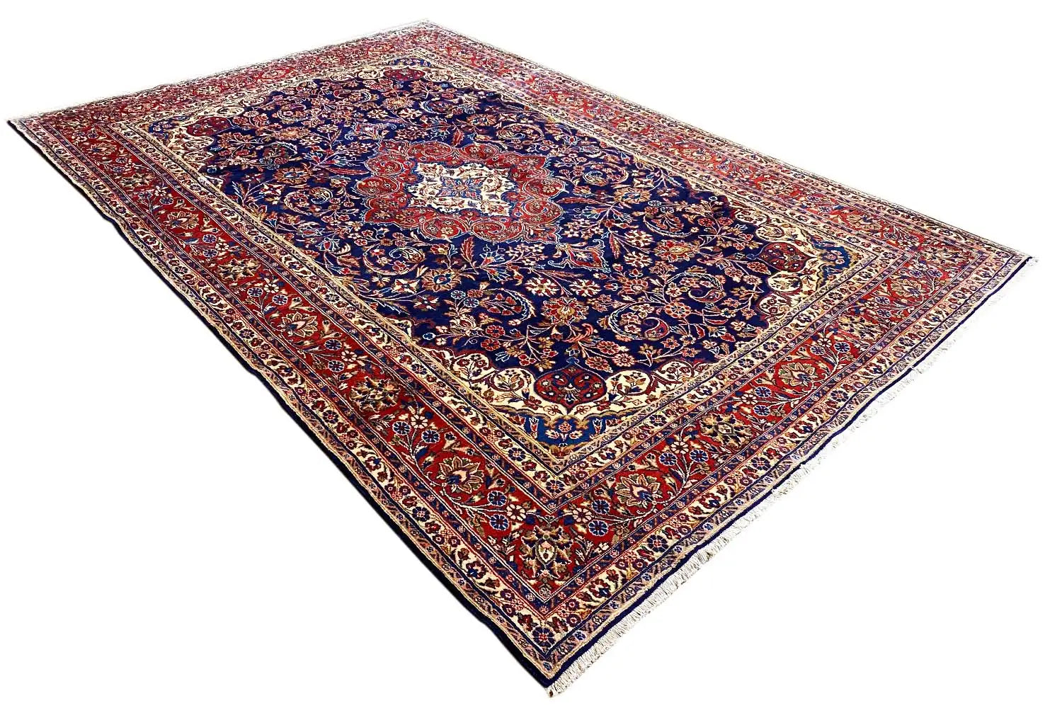 Hamadan Teppich - 8974976 (322x209cm) - German Carpet Shop