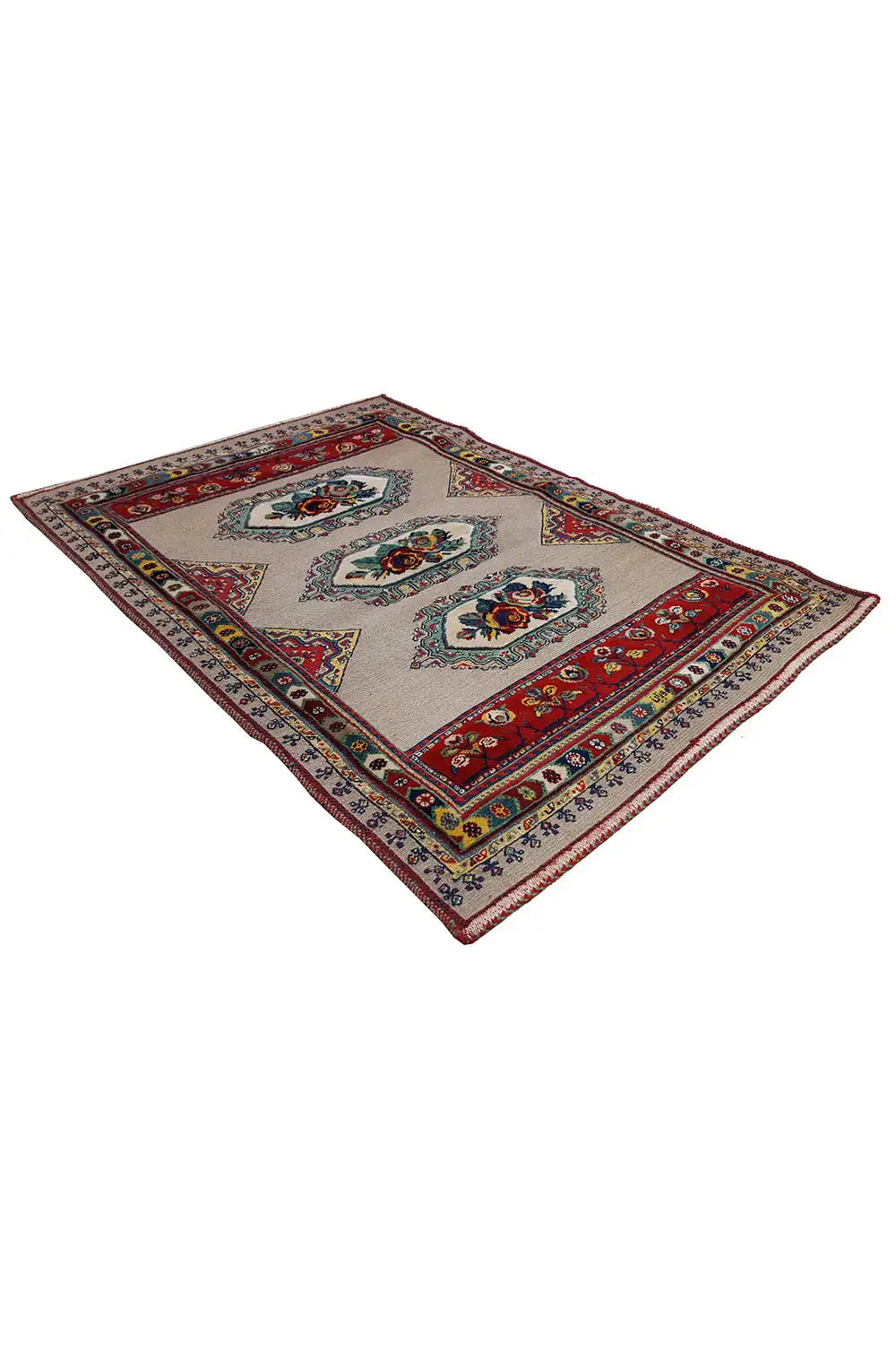 Soumakh (124x82 cm) - German Carpet Shop