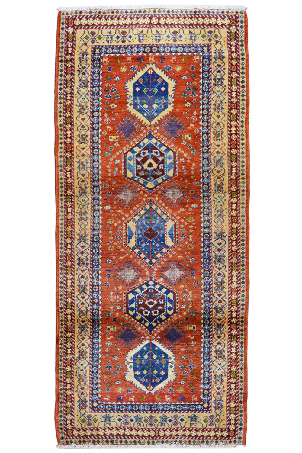 Shiraz - 905353 (282x116cm) - German Carpet Shop