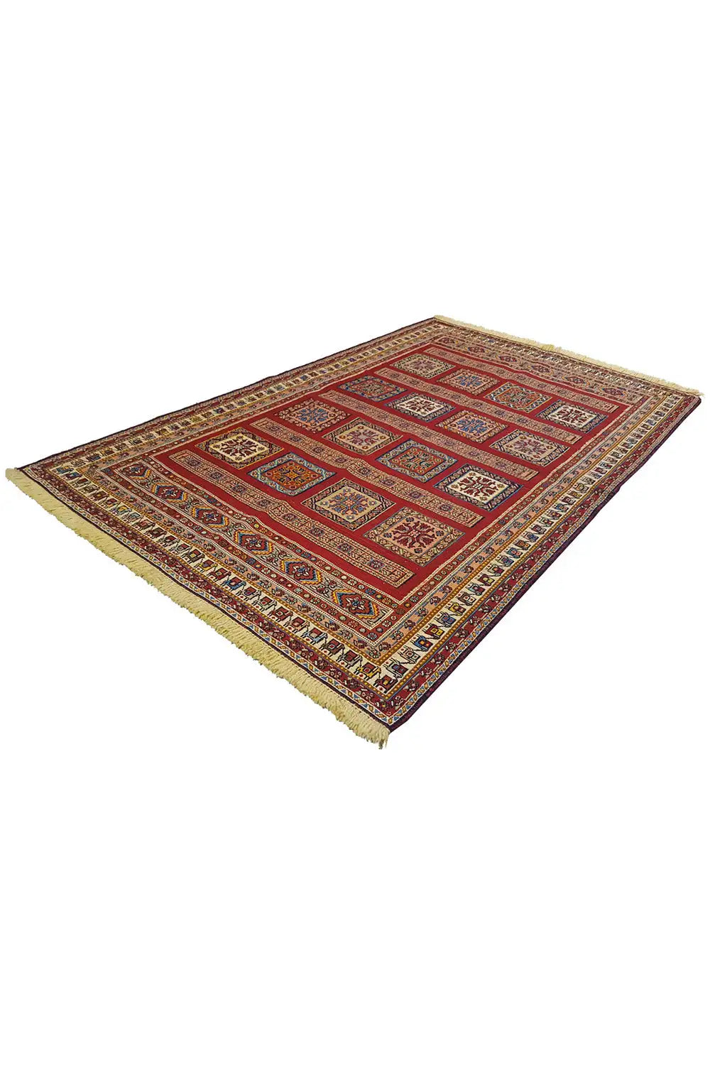 Soumakh (155x100 cm) - German Carpet Shop