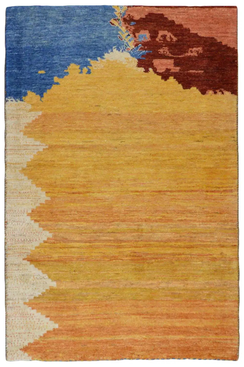 Gabbeh - (119x82 cm) - Premium Gabbeh from German Carpet Shop - Just €550! Shop now at German Carpet Shop