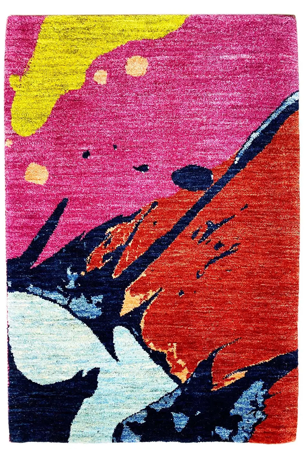 Gabbeh - Lori 985026630 (89x60cm) - German Carpet Shop