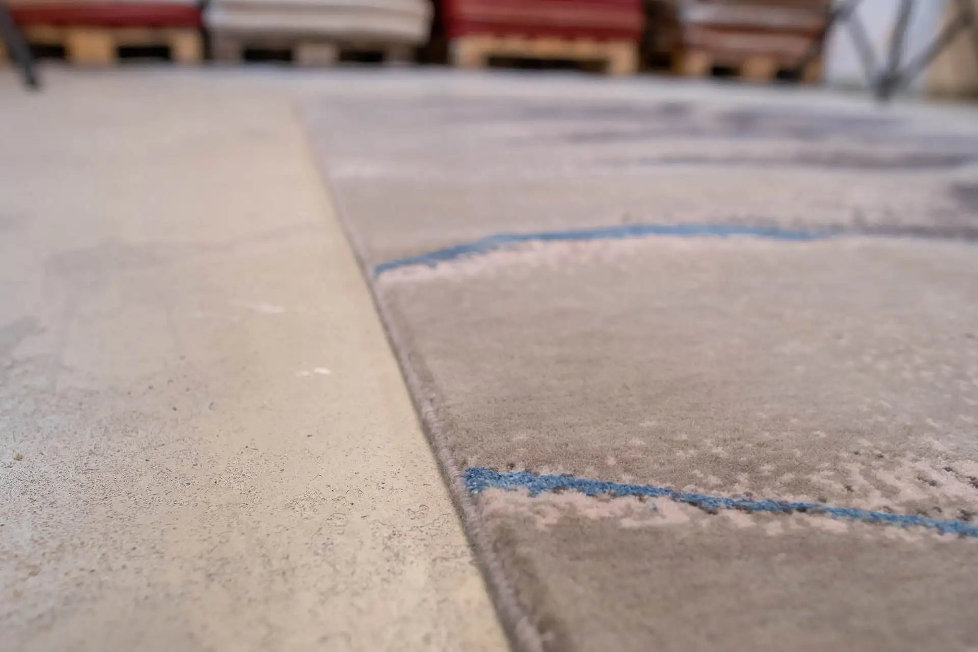 Strandteppich 154x183cm - German Carpet Shop