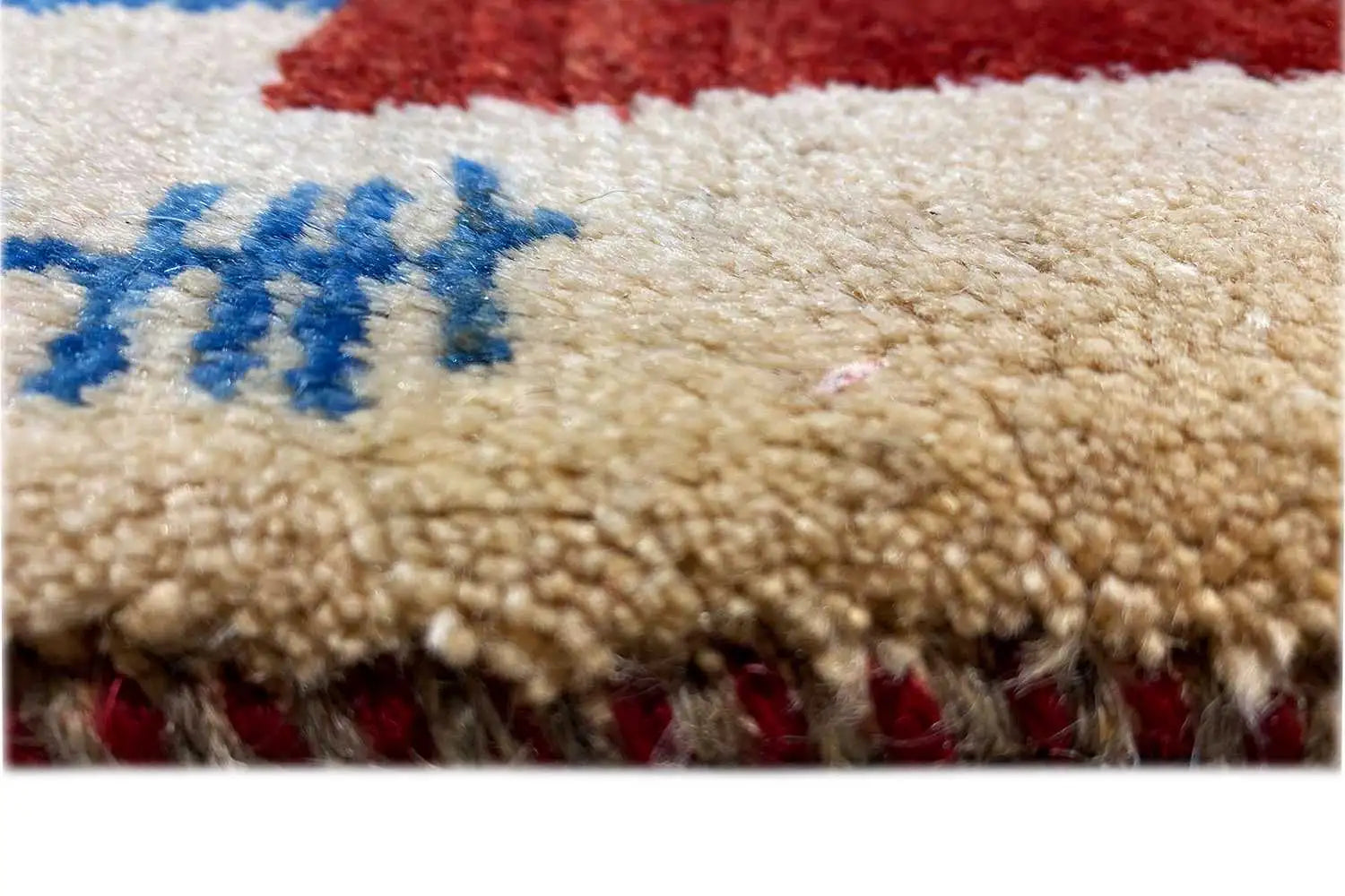 Gabbeh Teppich (170x115 cm) - German Carpet Shop