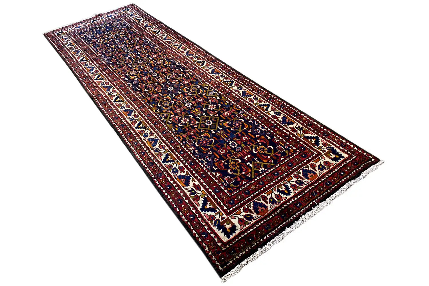 Hamadan - Läufer (325x110cm) - German Carpet Shop