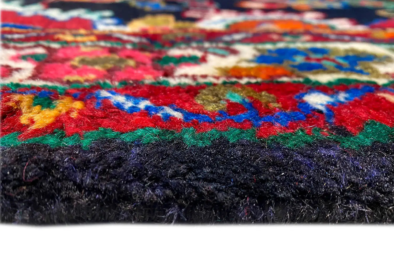 Hamadan - Läufer (291x108cm) - German Carpet Shop