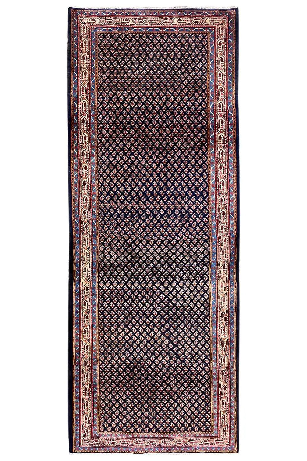 Hamadan - Läufer (311x115cm) - German Carpet Shop