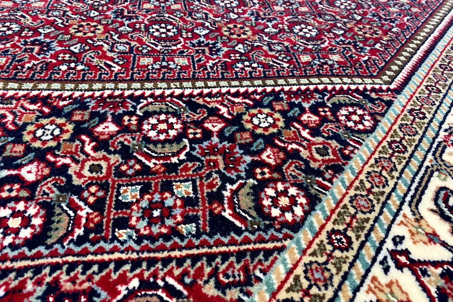Bidjar - (185x124cm) - German Carpet Shop