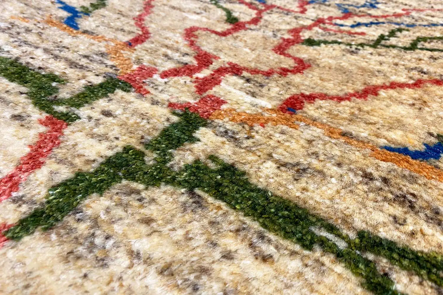 Gabbeh Lori (84x61cm) - German Carpet Shop