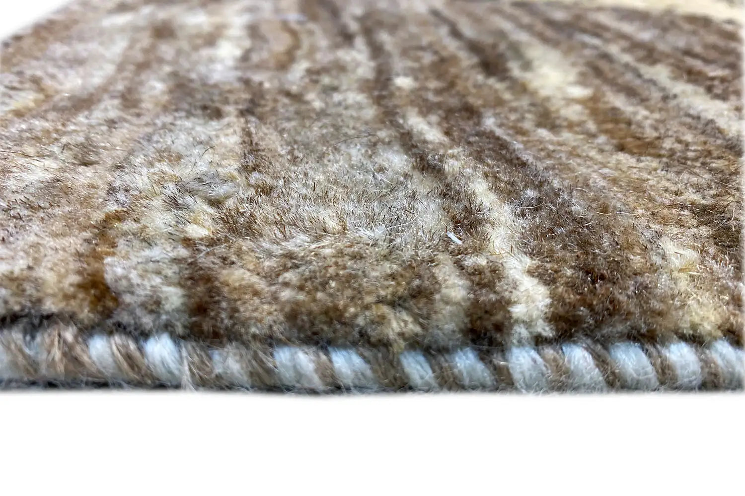 Löwen Gabbeh (118x80 cm) - German Carpet Shop