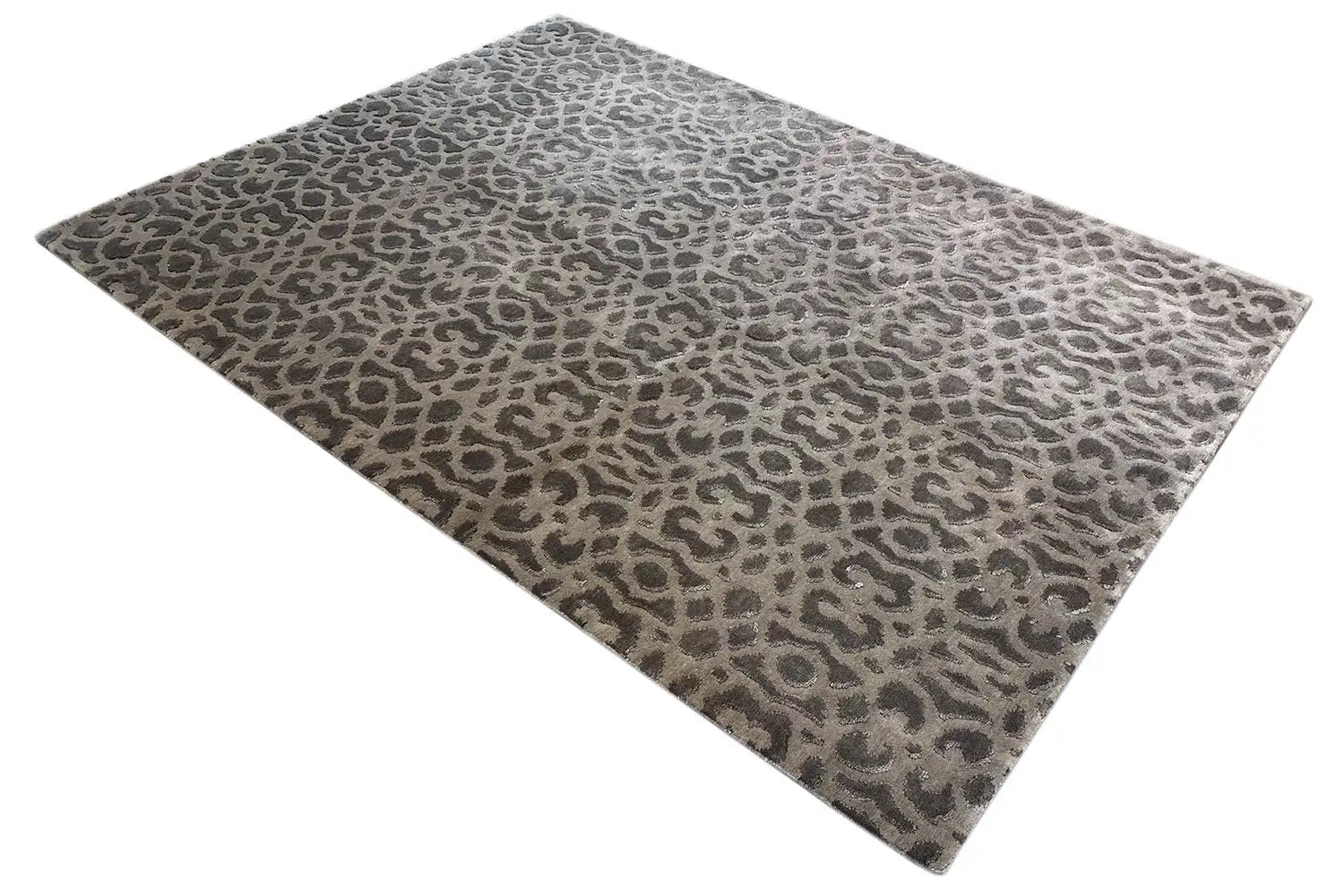 Designer Rug by Pascal Walter (209x153cm) - German Carpet Shop