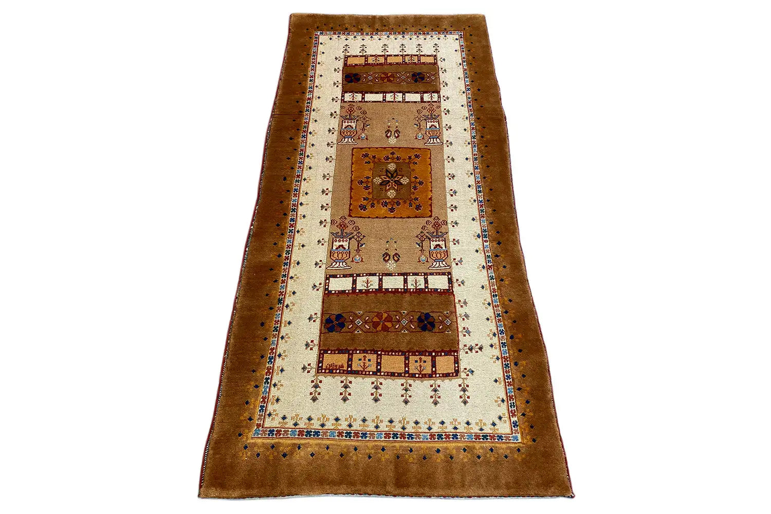 Soumakh (178x81 cm) - German Carpet Shop