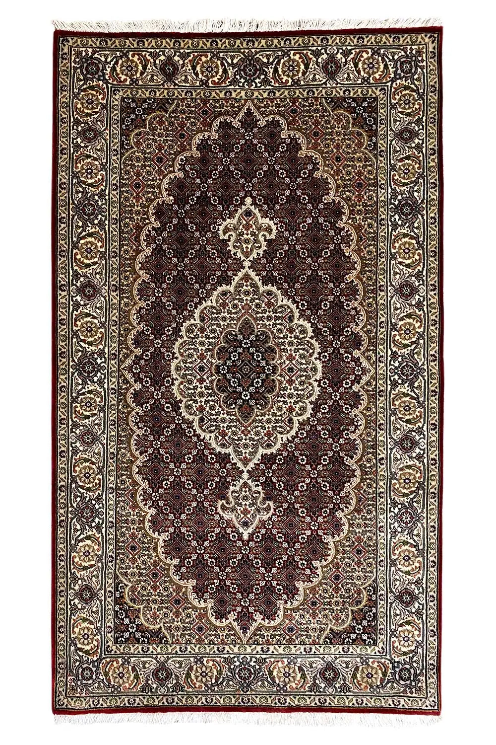 Indo Täbriz Teppich (170x95cm) - German Carpet Shop