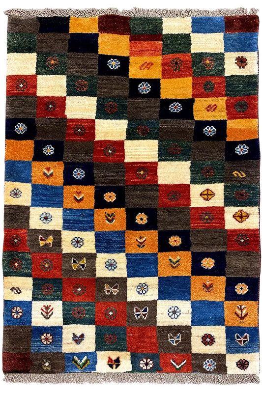 Gabbeh Lori - (131x79cm) - German Carpet Shop