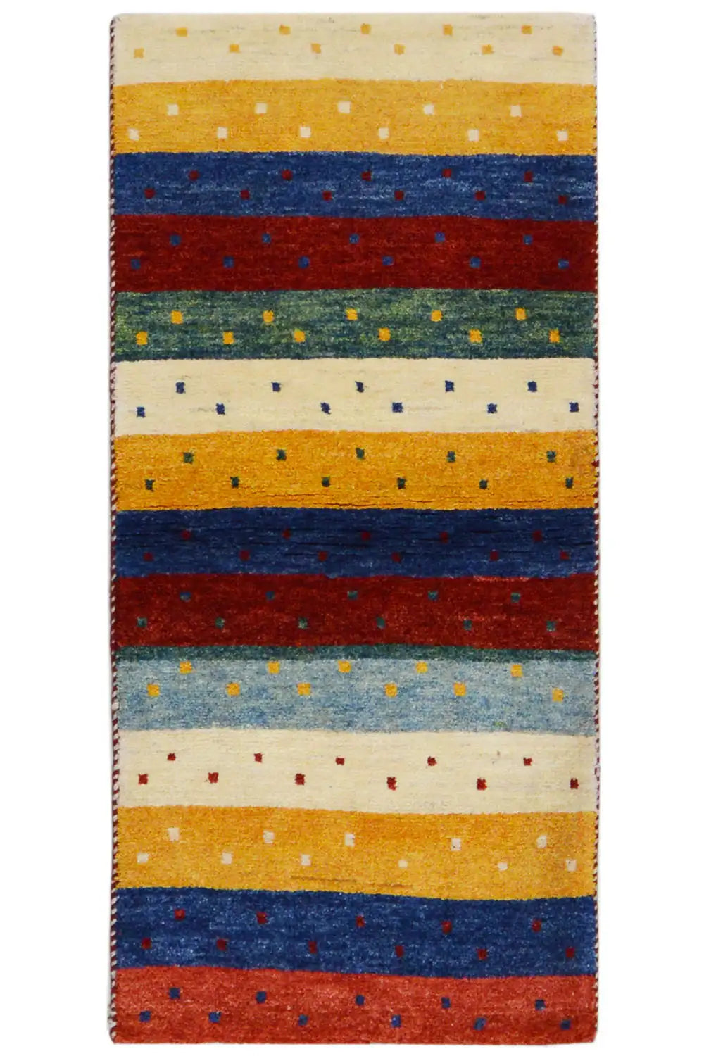 Gabbeh - (142x66cm) - German Carpet Shop