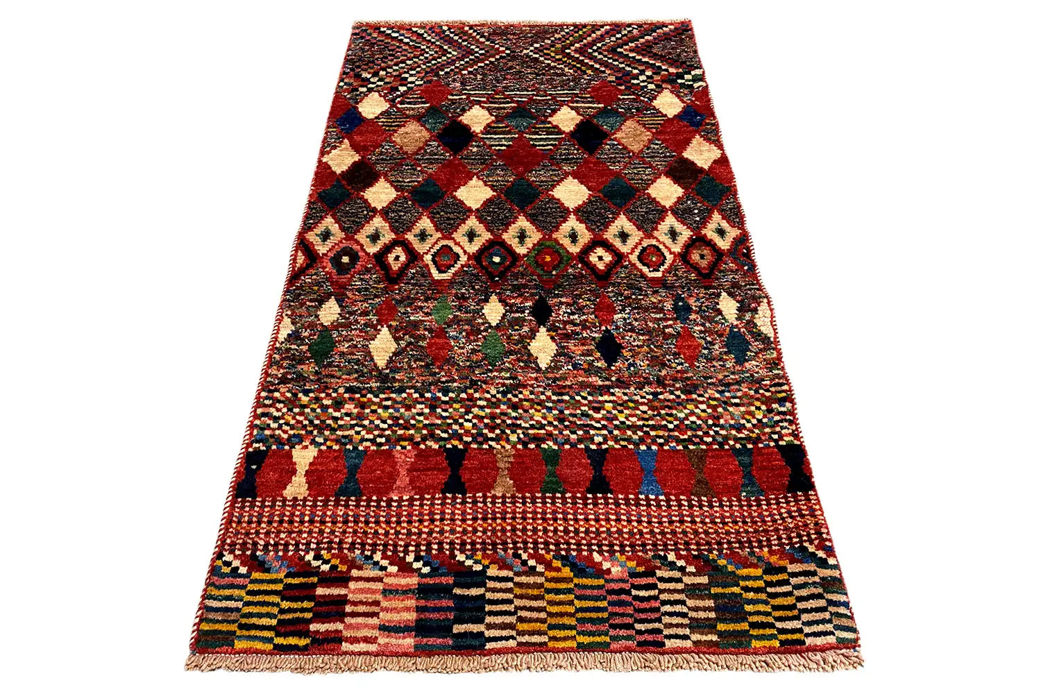 Gabbeh Lori (142x80cm) - German Carpet Shop