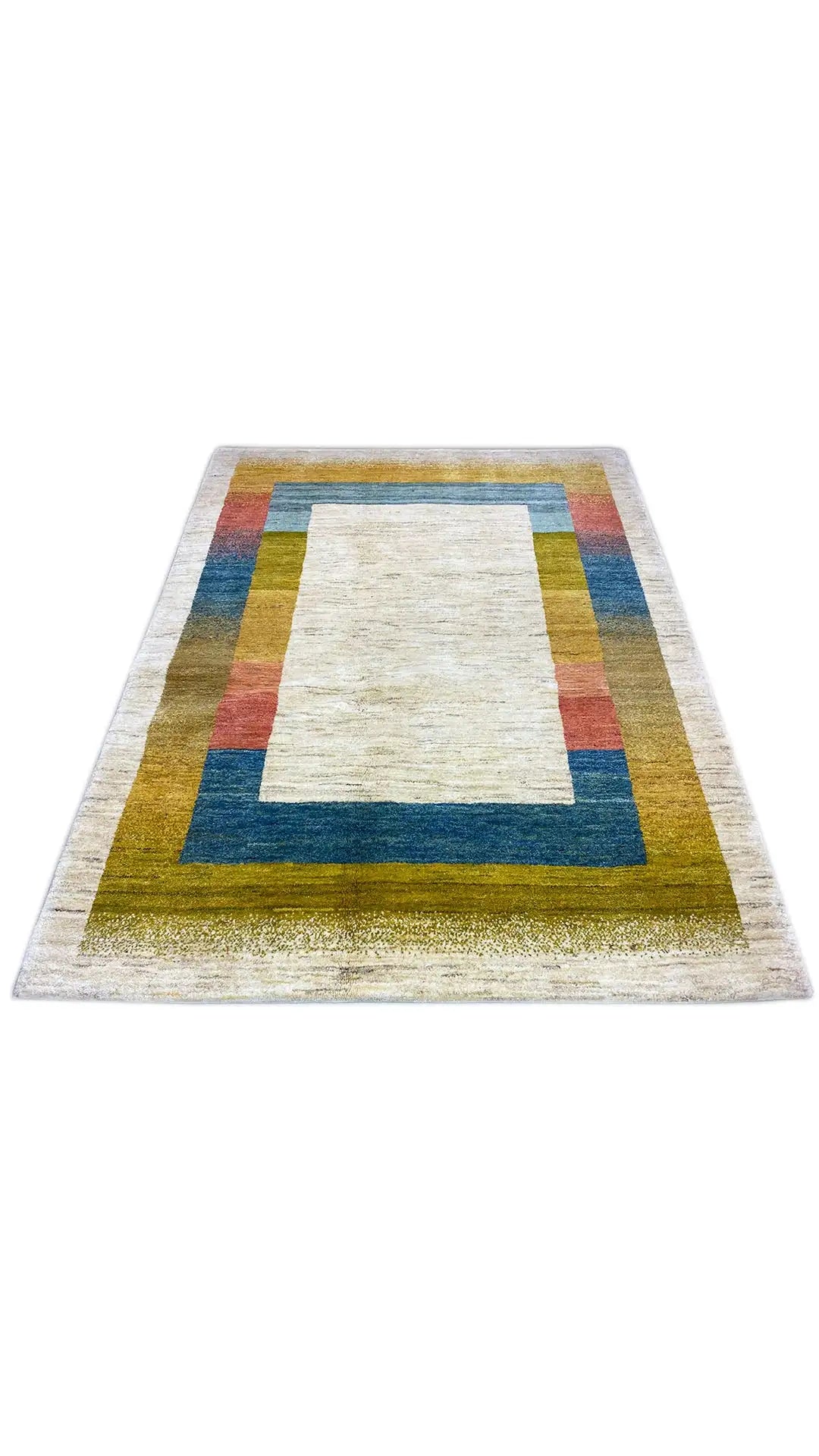 Gabbeh - (202x150 cm) - Premium Gabbeh from German Carpet Shop - Just €999! Shop now at German Carpet Shop