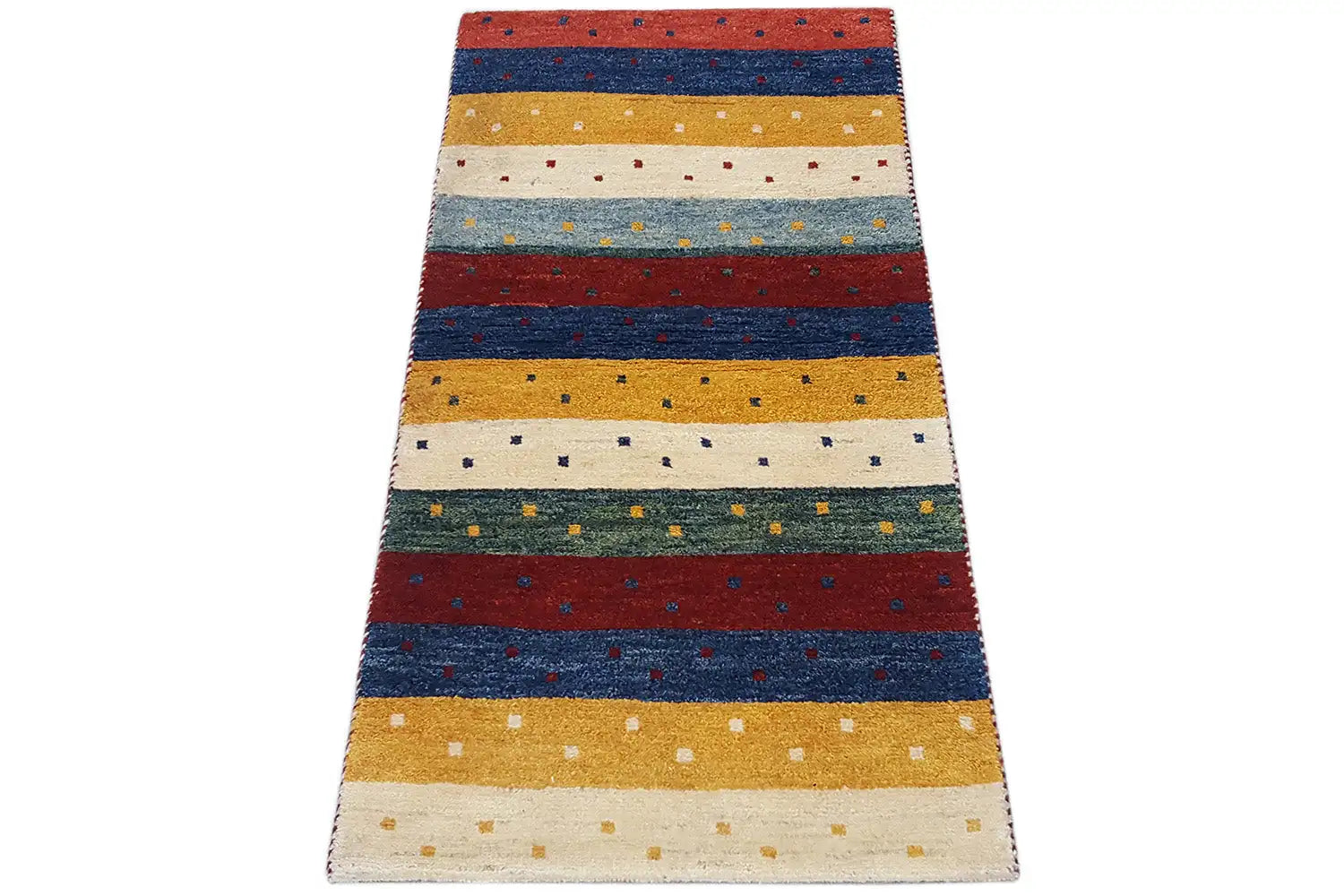 Gabbeh - (142x66cm) - German Carpet Shop