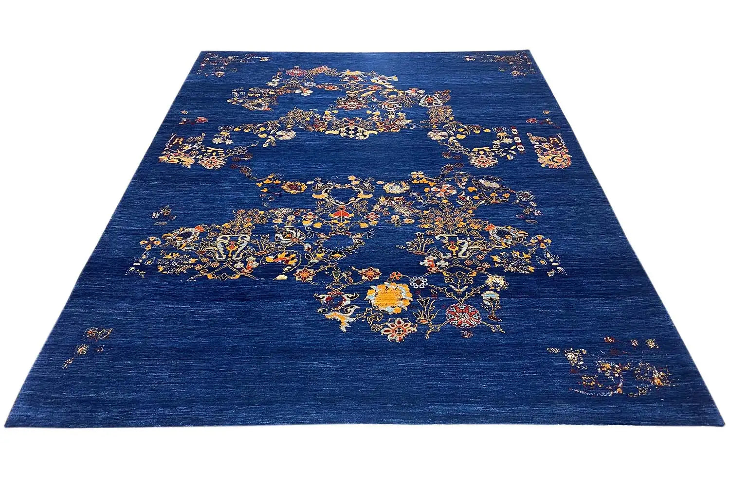 Gabbeh - Lori (241x294cm) - German Carpet Shop