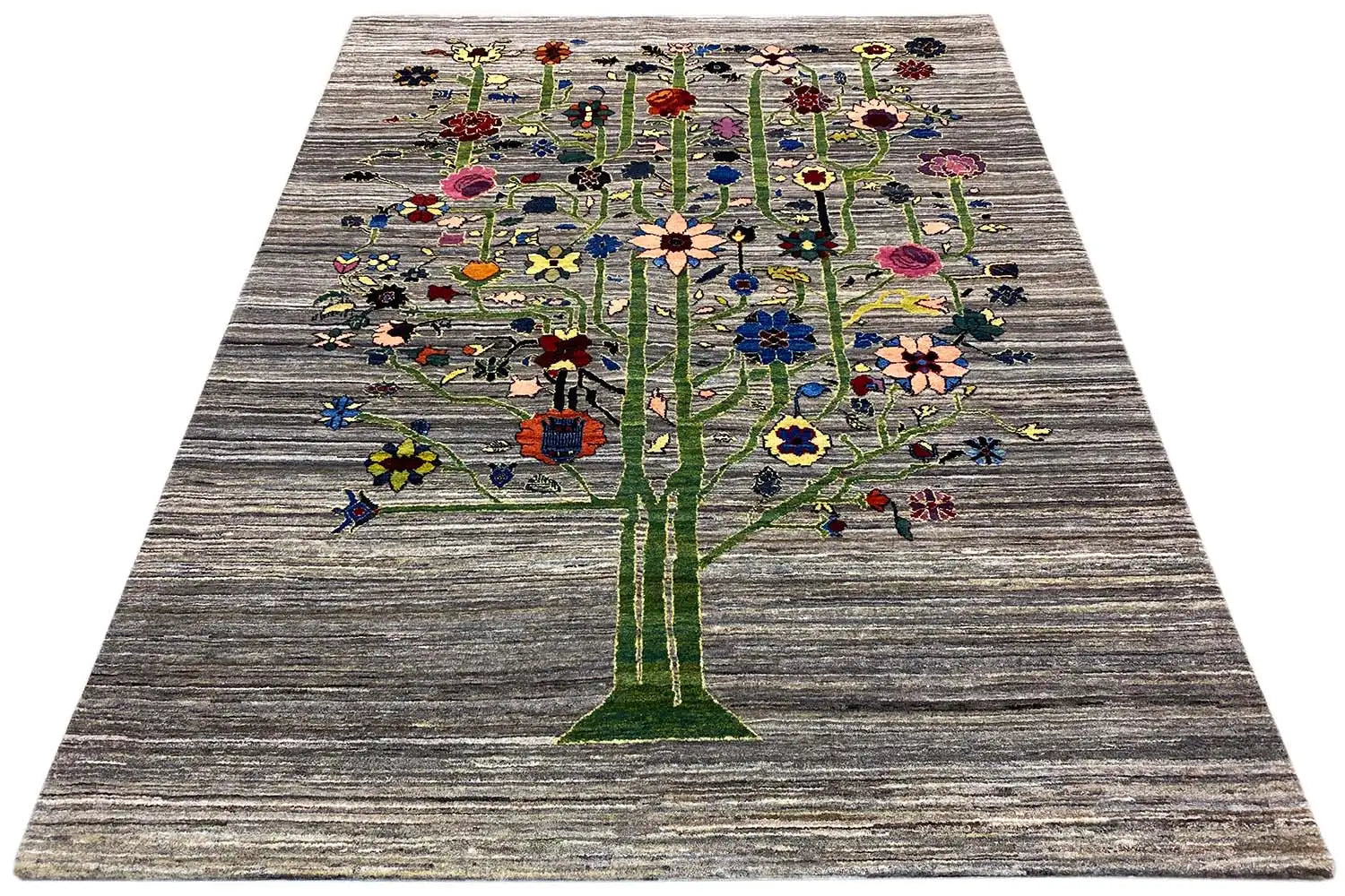 Gabbeh - Lori (200x149cm) - German Carpet Shop