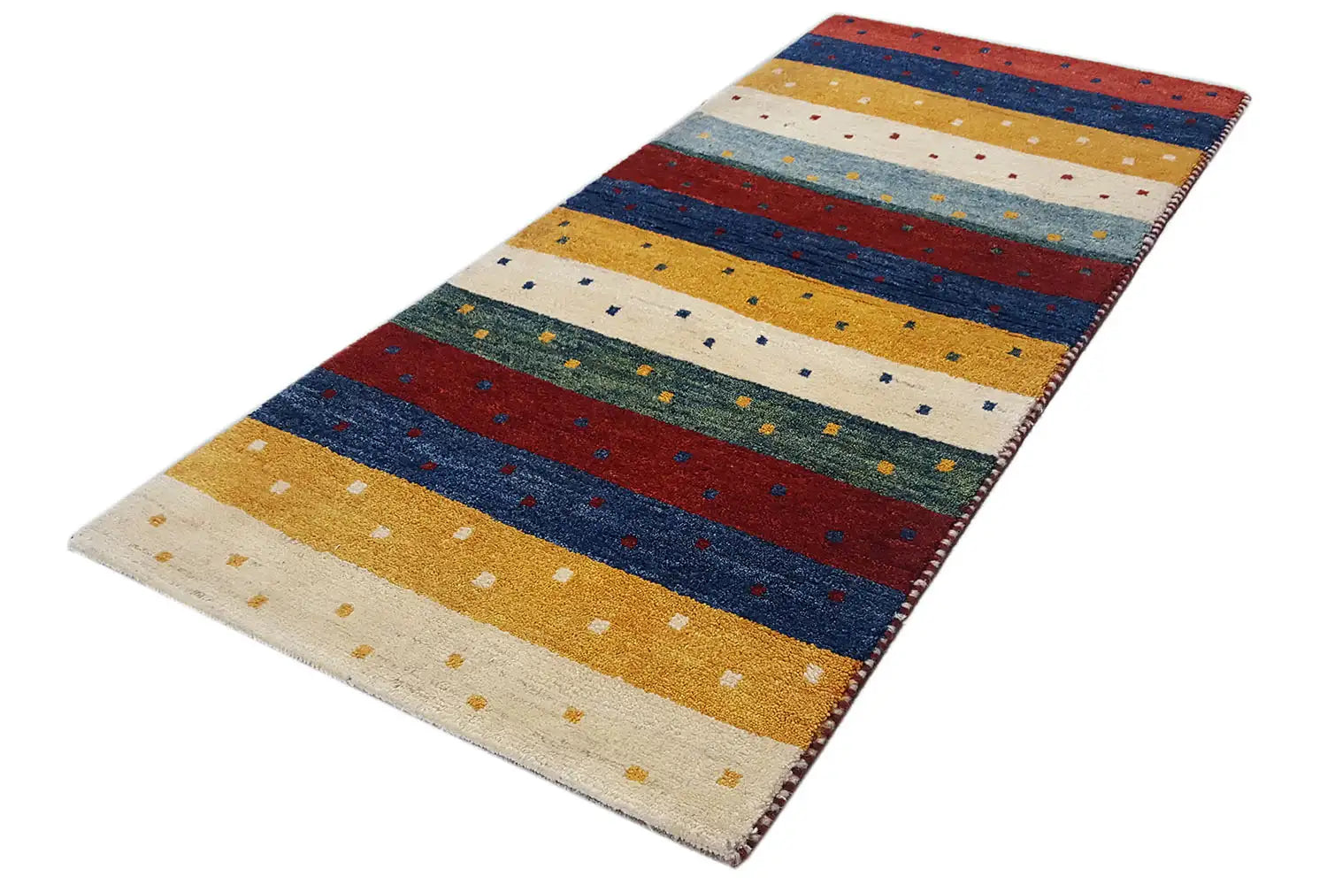 Gabbeh - (142x66cm) - German Carpet Shop