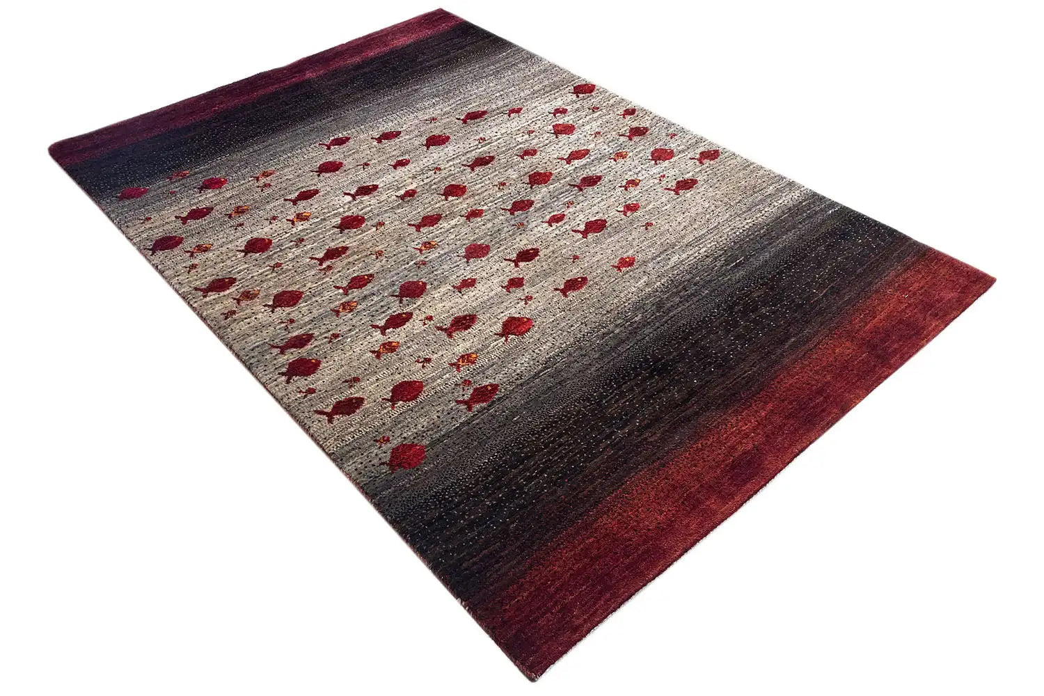 Gabbeh - Lori (180x124cm) - German Carpet Shop