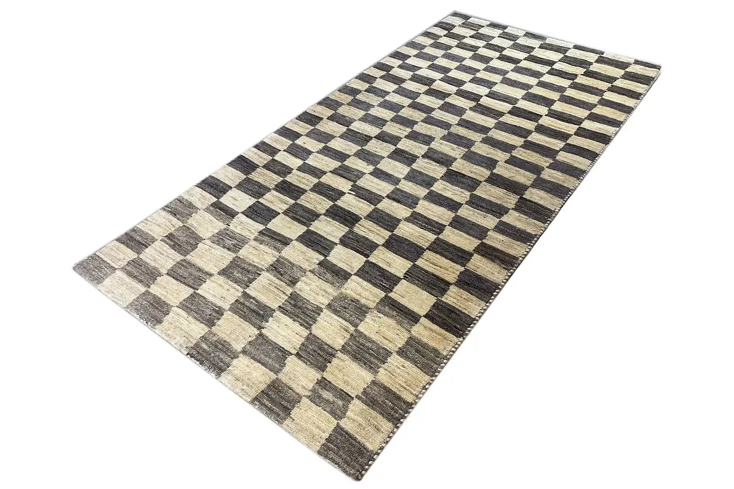 Gabbeh (217x106cm) - German Carpet Shop