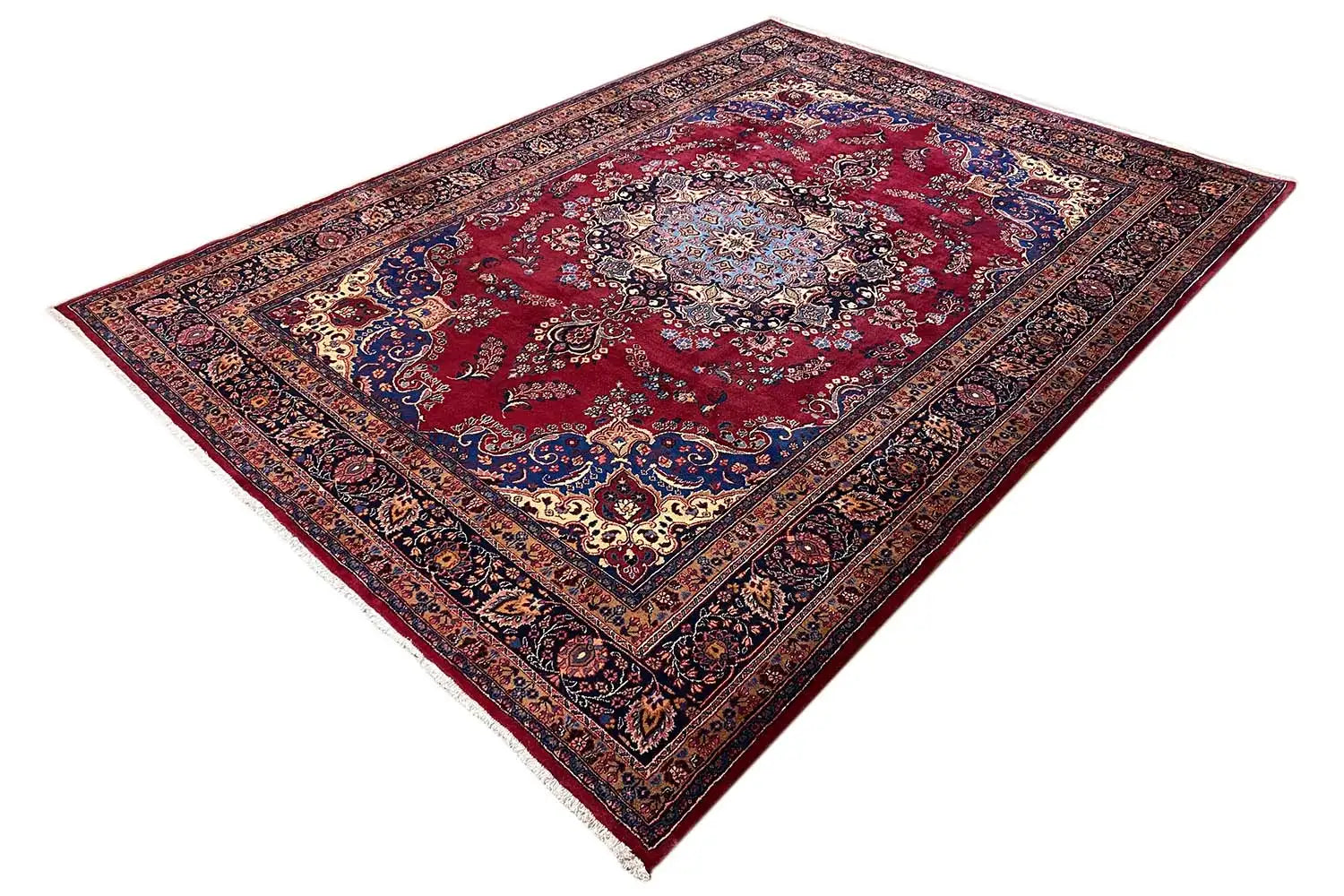 Khorasan Teppich - 8974955 (337x245cm) - German Carpet Shop
