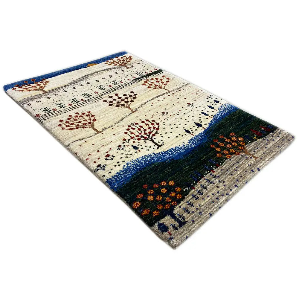 Gabbeh - Lori (88x59cm) - German Carpet Shop