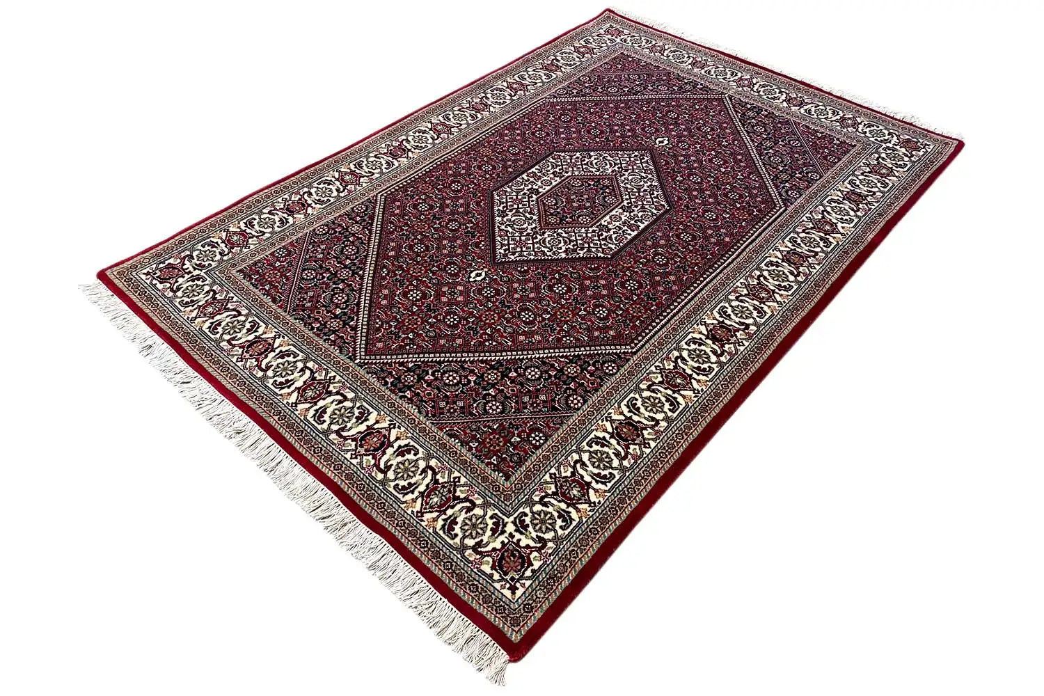 Bidjar - (185x124cm) - German Carpet Shop