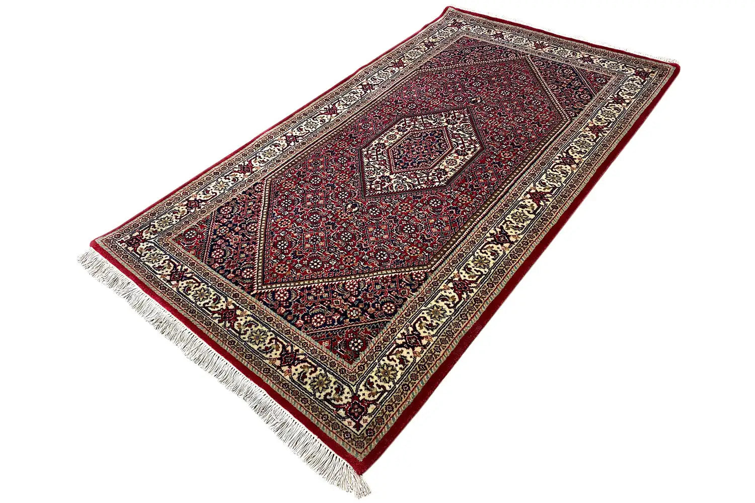 Bidjar - (165x92cm) - German Carpet Shop