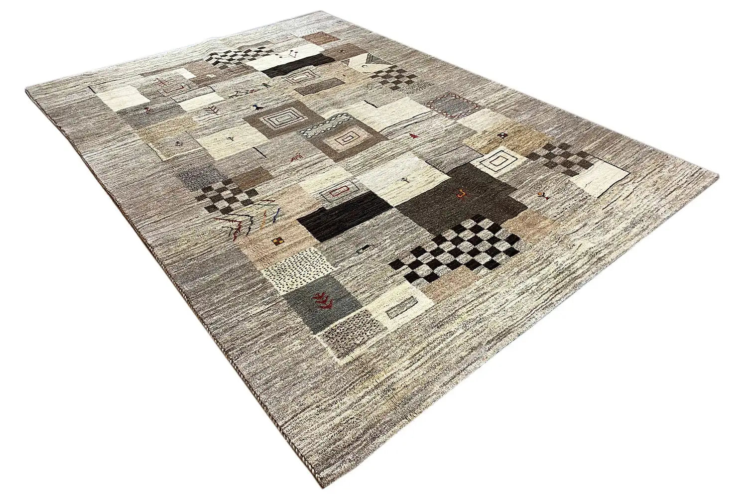 Gabbeh - (287x200cm) - German Carpet Shop