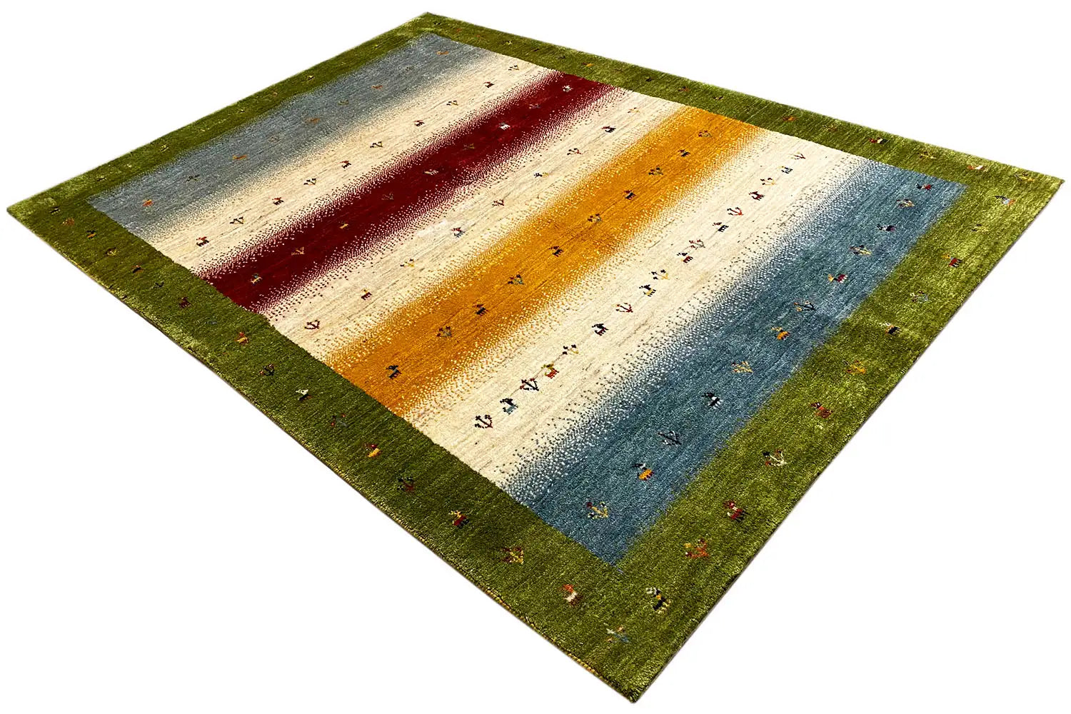 Gabbeh Lori (229x170cm) - German Carpet Shop