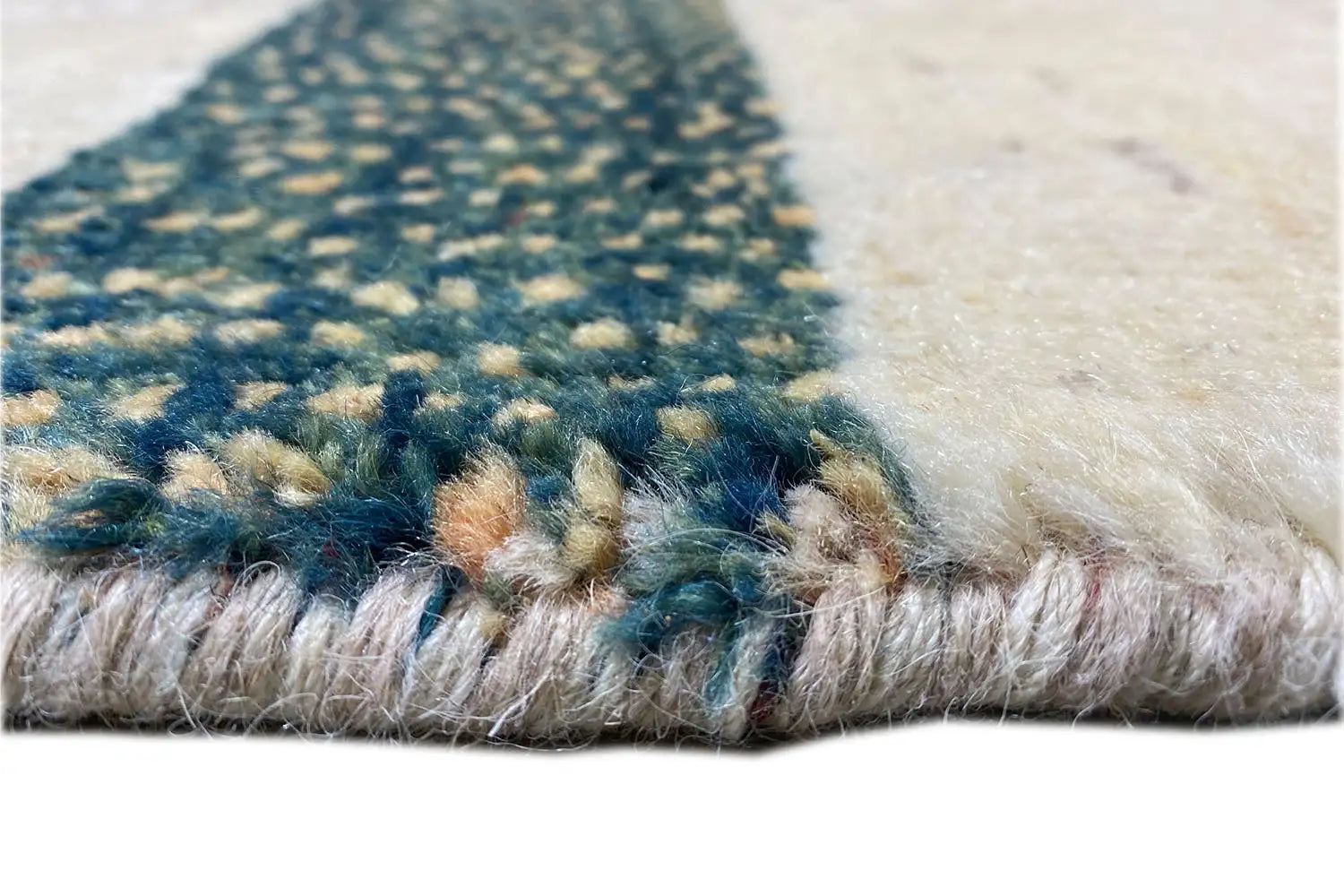 Gabbeh - (135x66cm) - German Carpet Shop