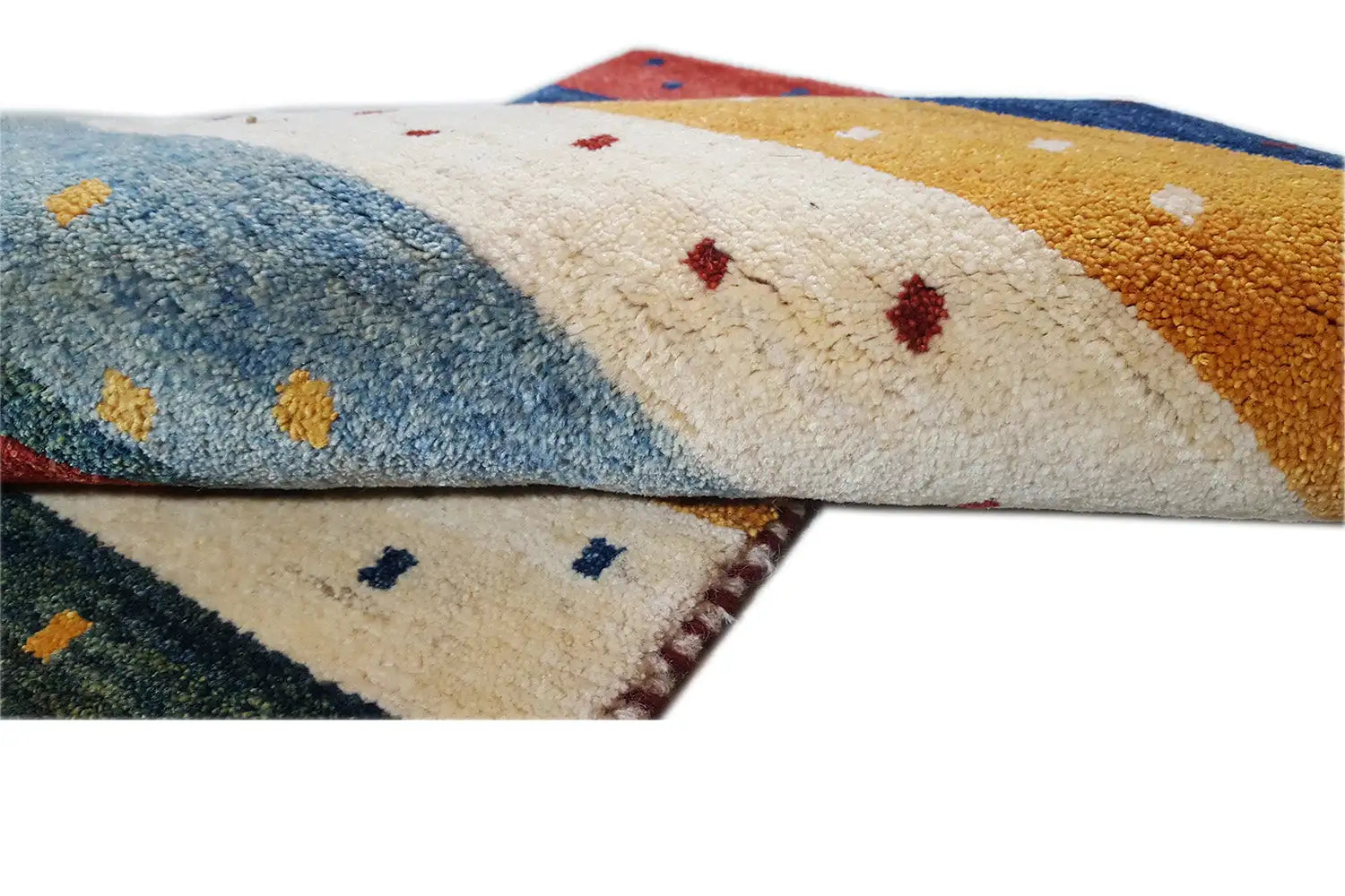 Gabbeh - (142x66cm) - German Carpet Shop