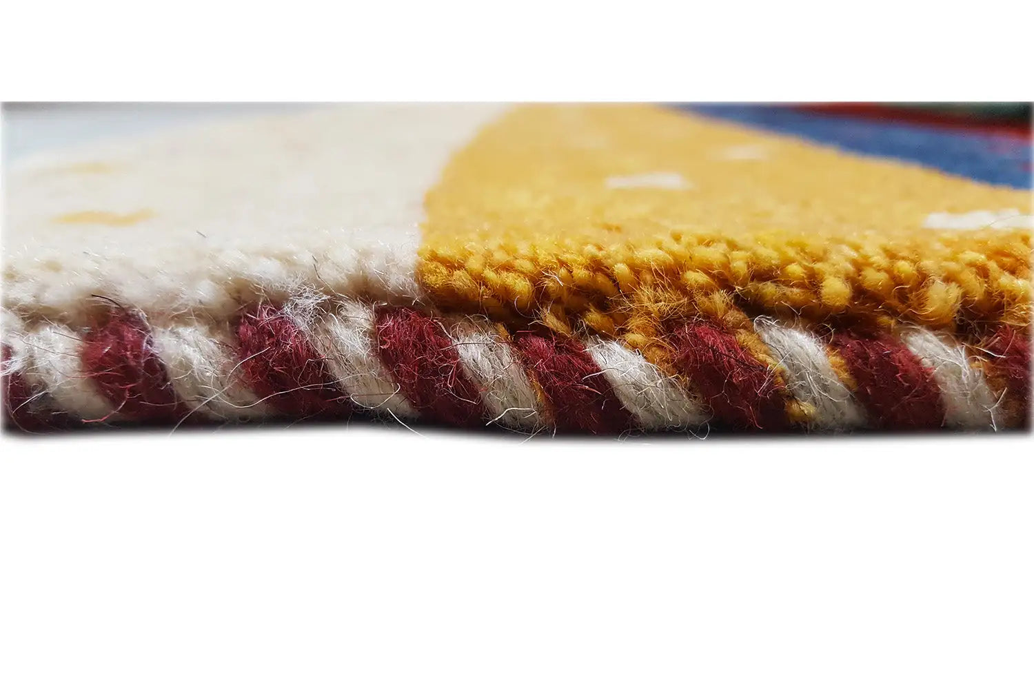 Gabbeh - (142x66cm) - German Carpet Shop