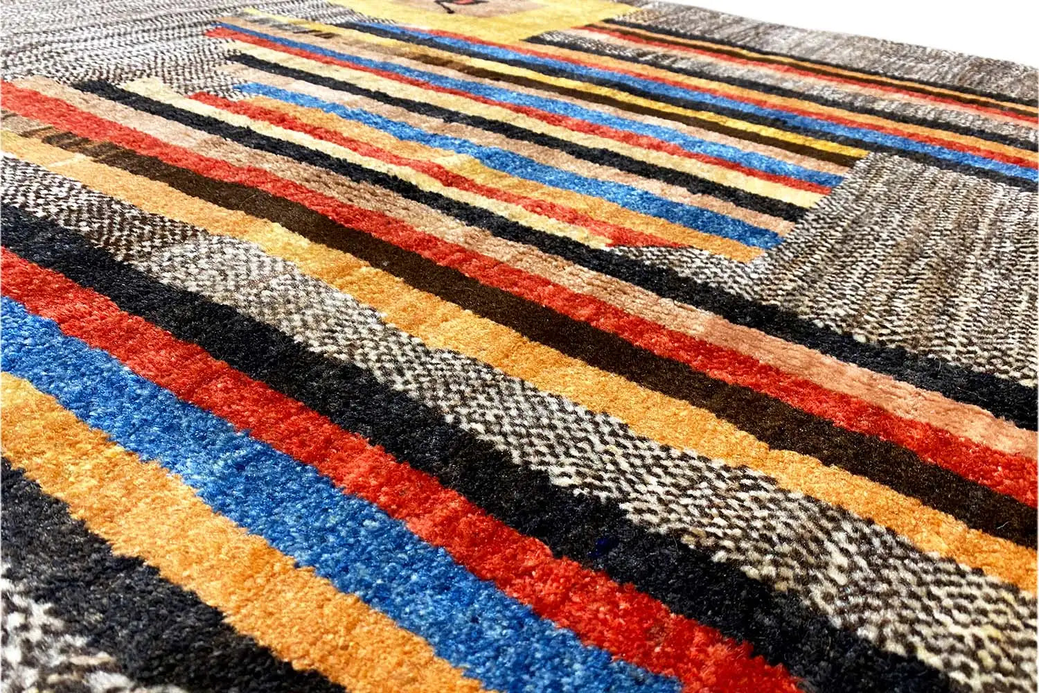 Gabbeh Lori (174x131cm) - German Carpet Shop