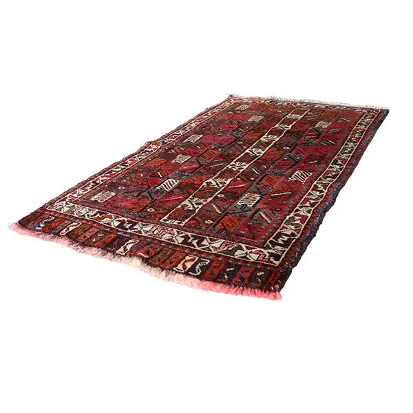Shiraz - Qashqai 8968652(129x82 cm) - German Carpet Shop