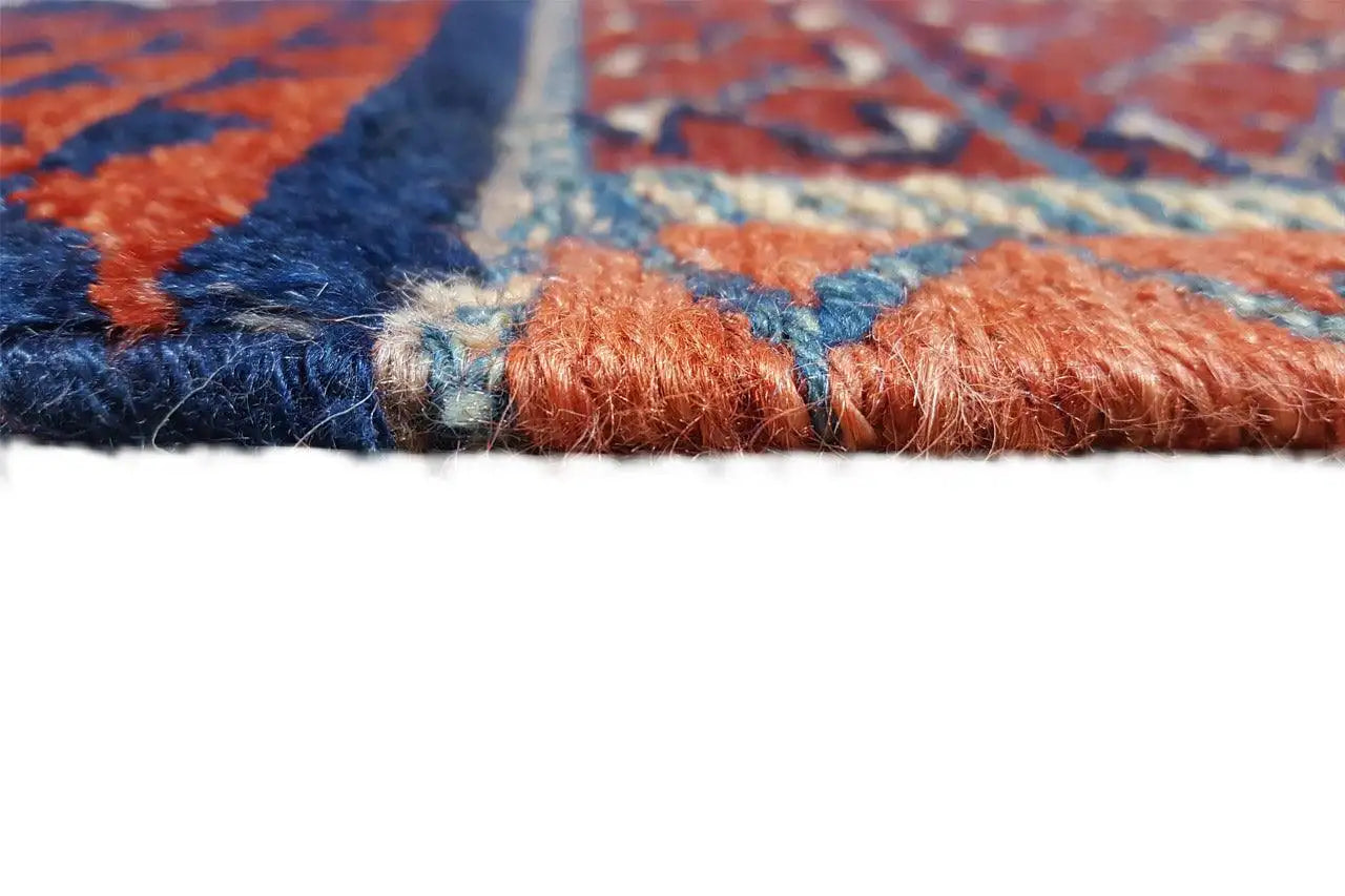 Kelim Bakhtiari - (195x102 cm) - Premium Teppich from German Carpet - Just €799! Shop now at German Carpet Shop