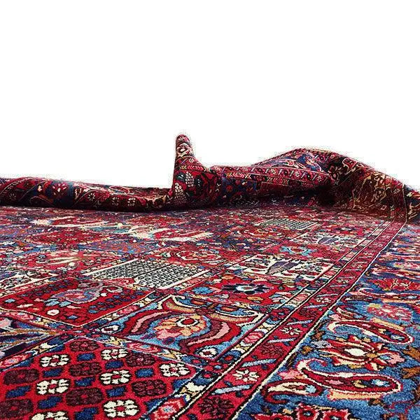 Bakhtiari - (314x220 cm) - German Carpet Shop