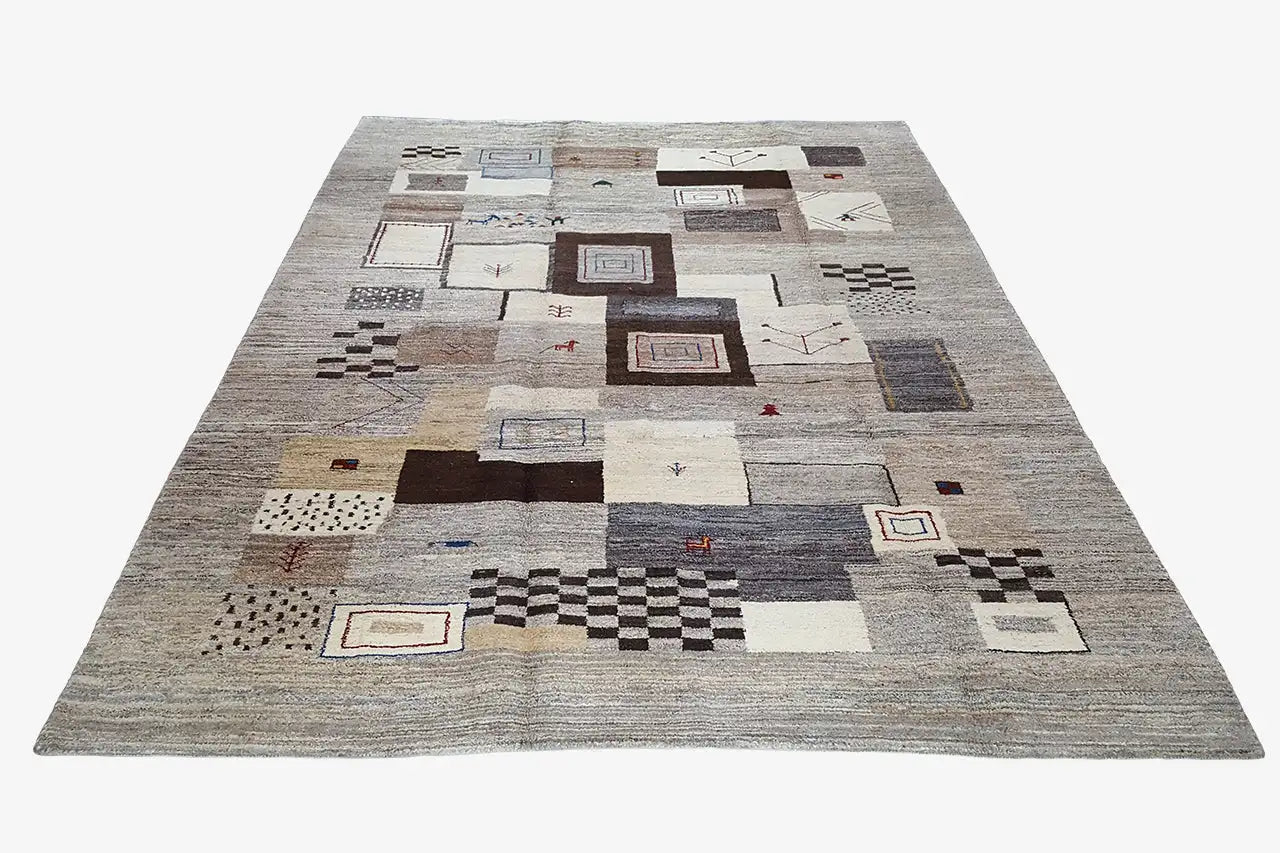 Gabbeh - (284x204 cm) - German Carpet Shop